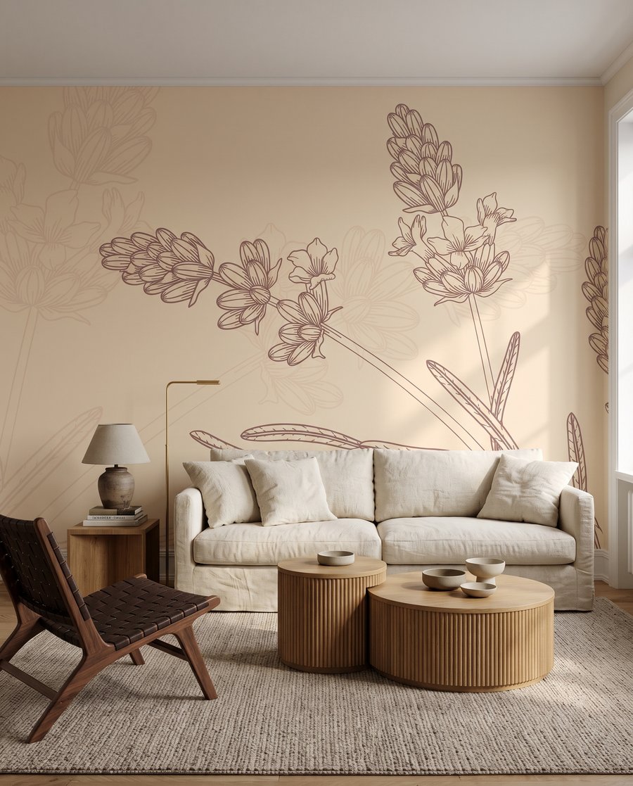 Ciorchini de flori fine — interior 4