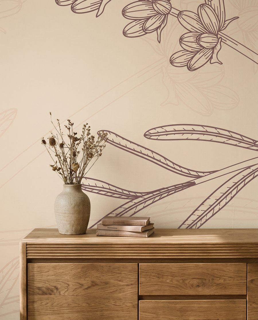 Ciorchini de flori fine — interior 5