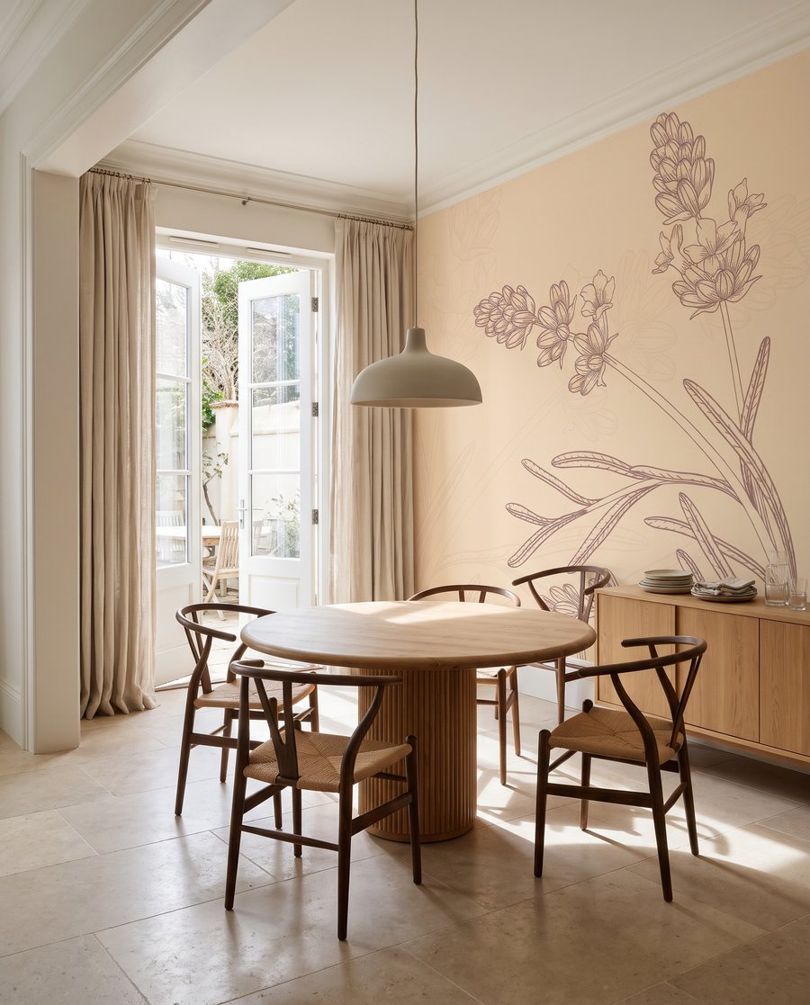 Ciorchini de flori fine — interior 7