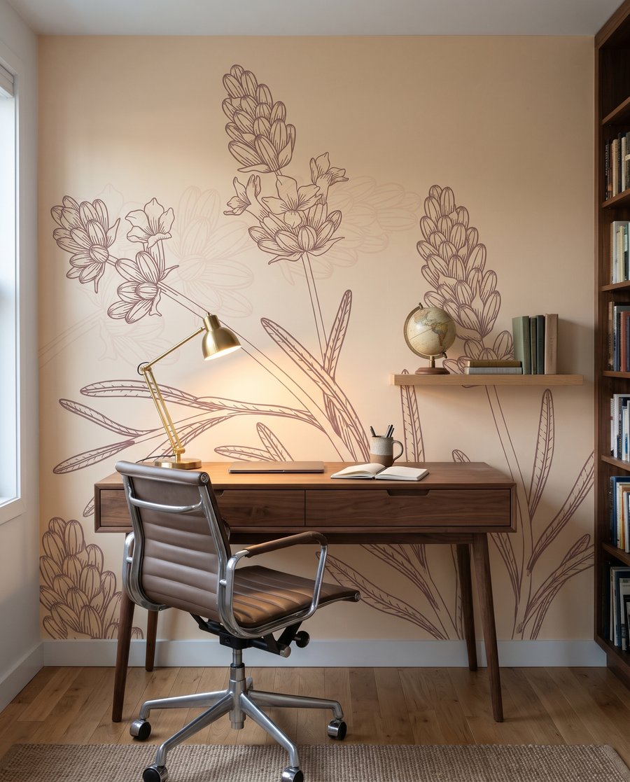Ciorchini de flori fine — interior 8