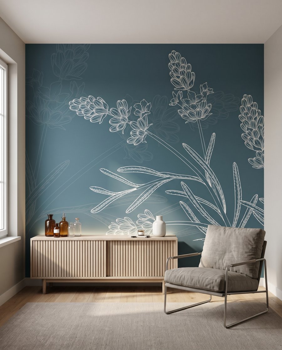 Ciorchini de flori fine — interior 4