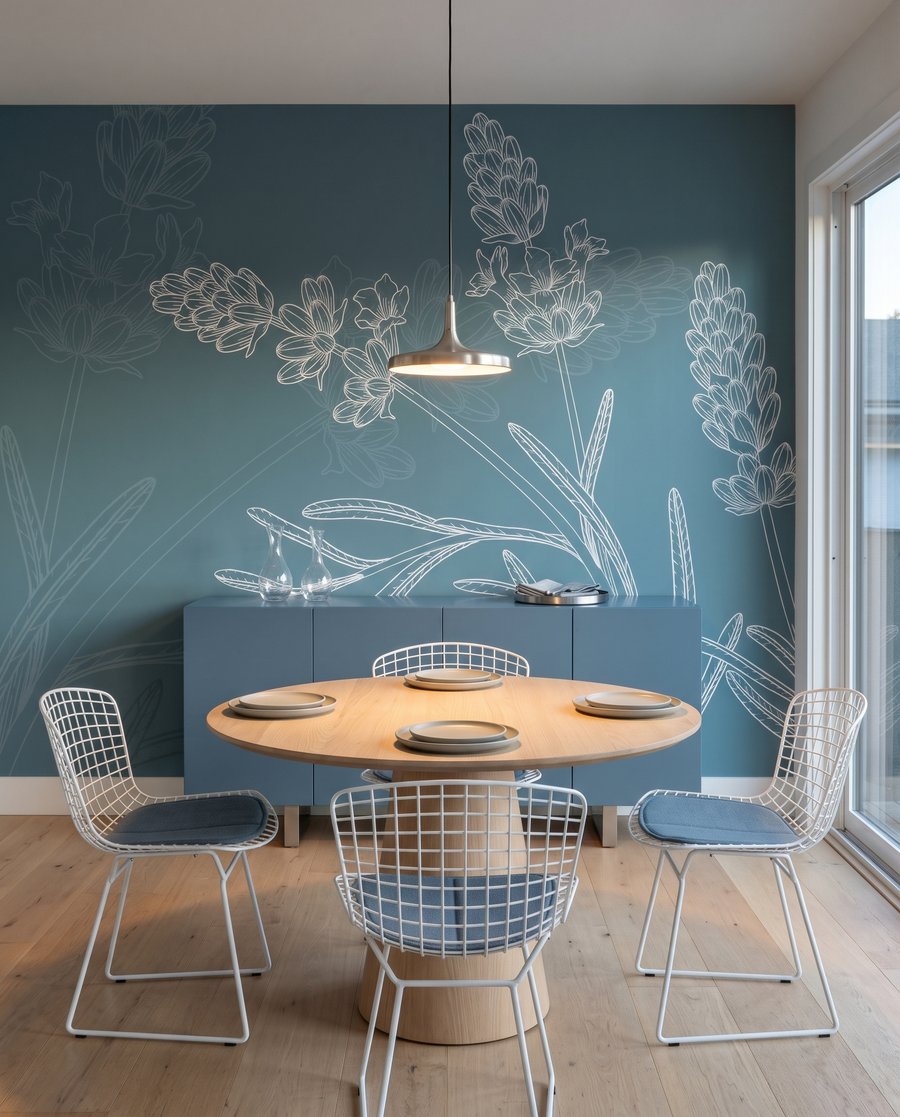 Ciorchini de flori fine — interior 7