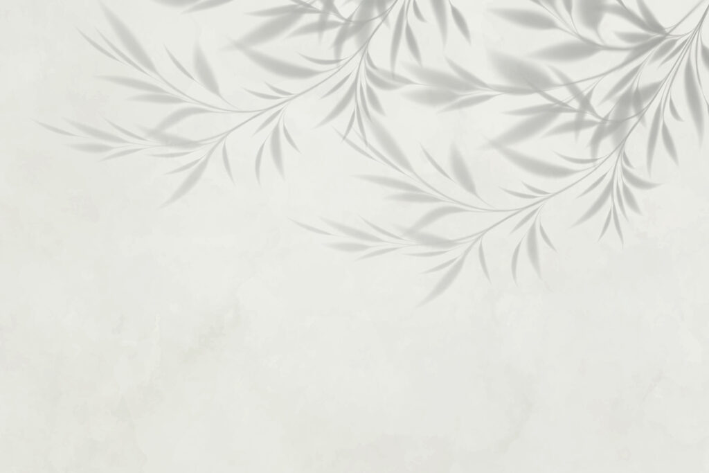 Frunze pe verde blând — design complet