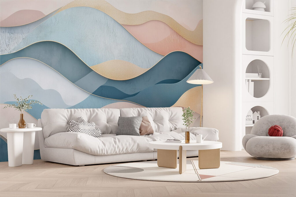 Valuri pastelate — interior 3