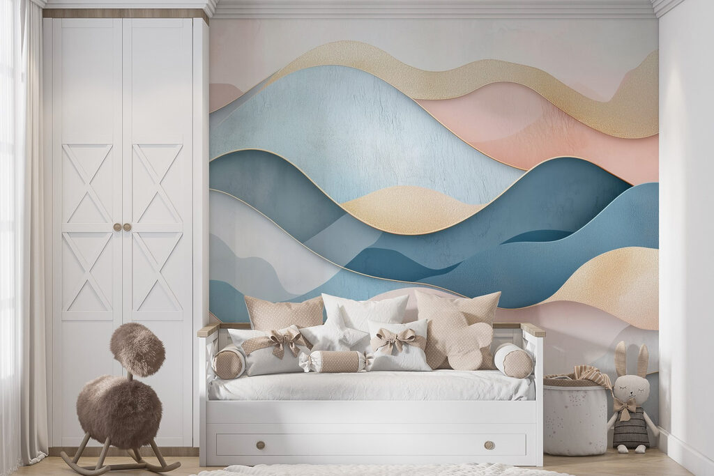 Valuri pastelate — interior 4