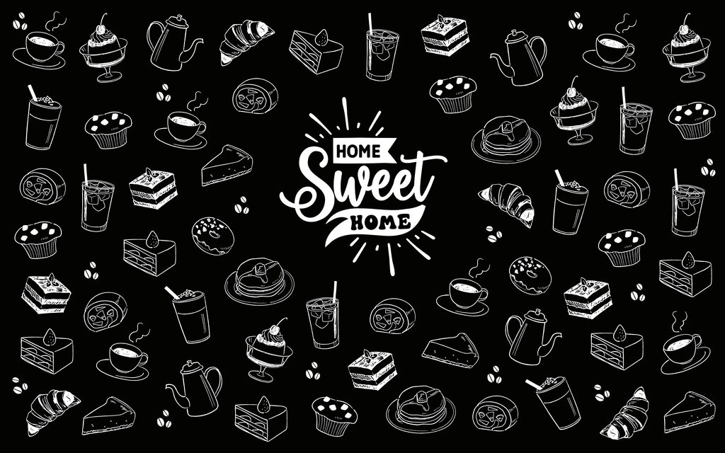 Desene pentru acasă — design complet