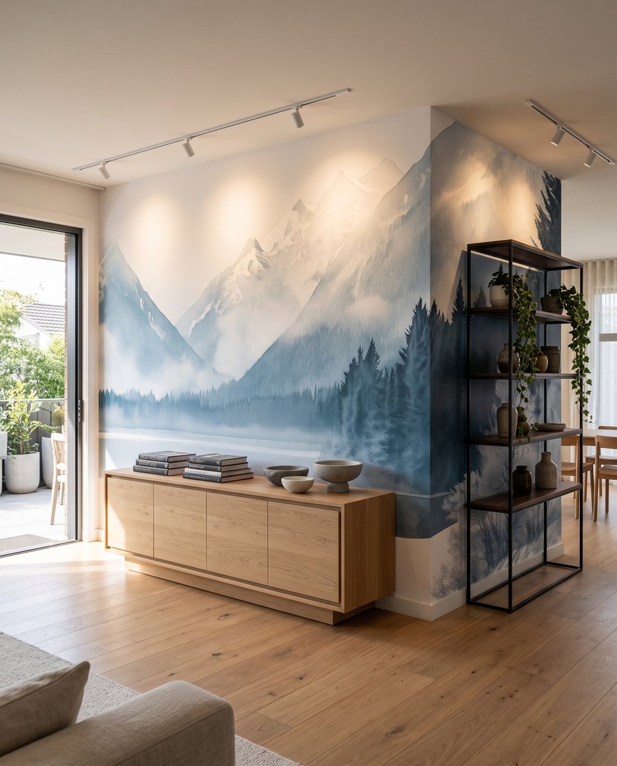Lac de iarnă — interior 7