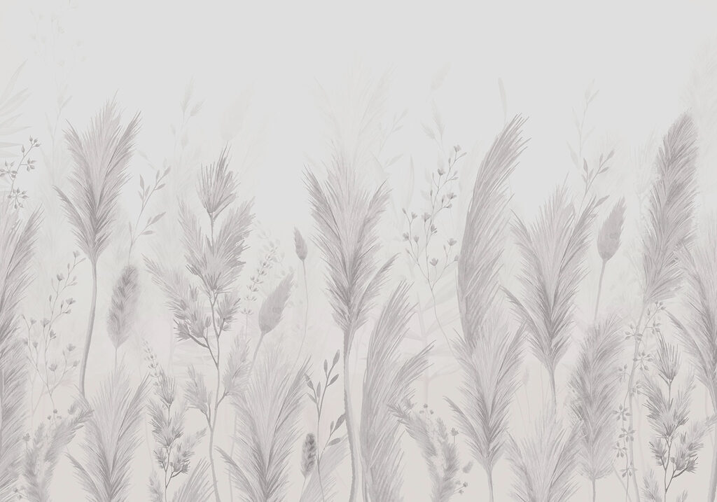 Ierburi în linii fine — design complet