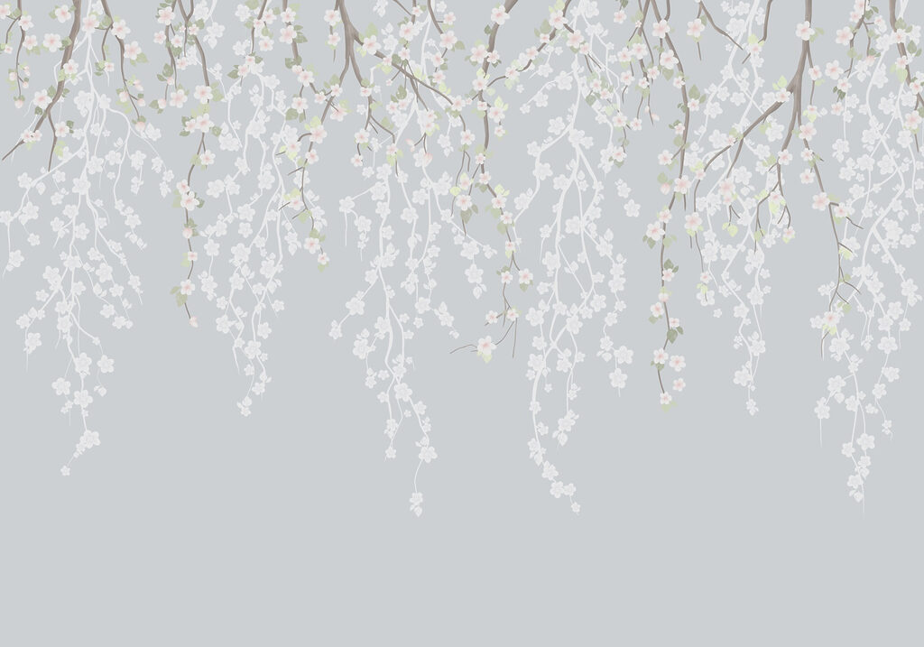 Slinguri florale delicate — design complet