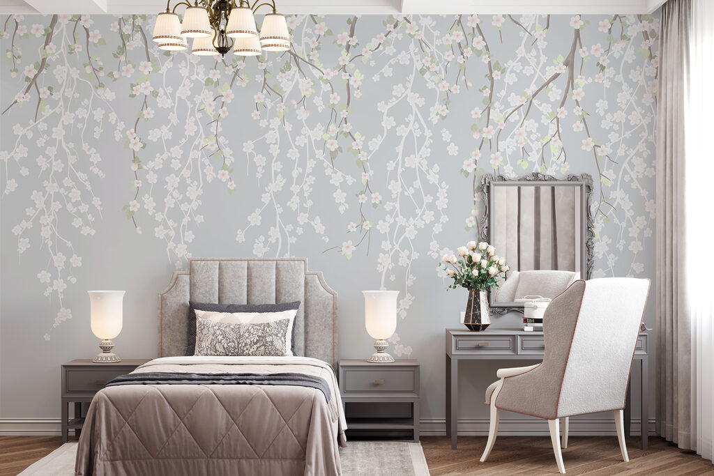 Slinguri florale delicate — interior 1