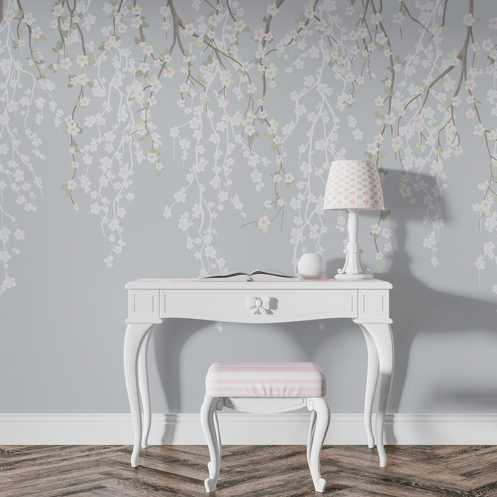 Slinguri florale delicate — interior 4