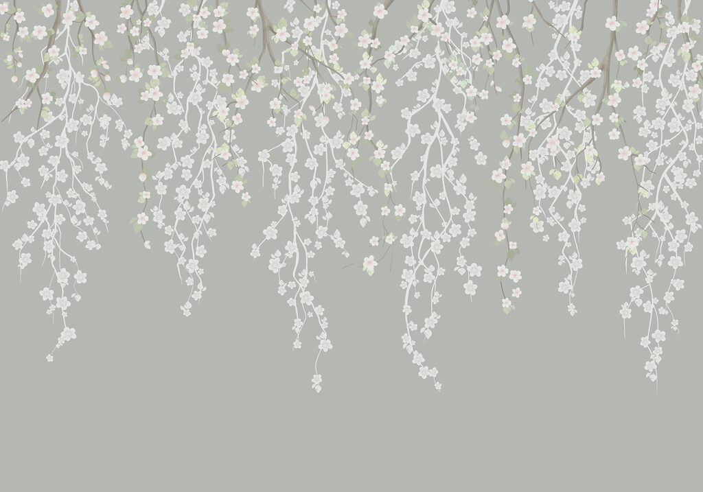 Slinguri florale delicate — design complet