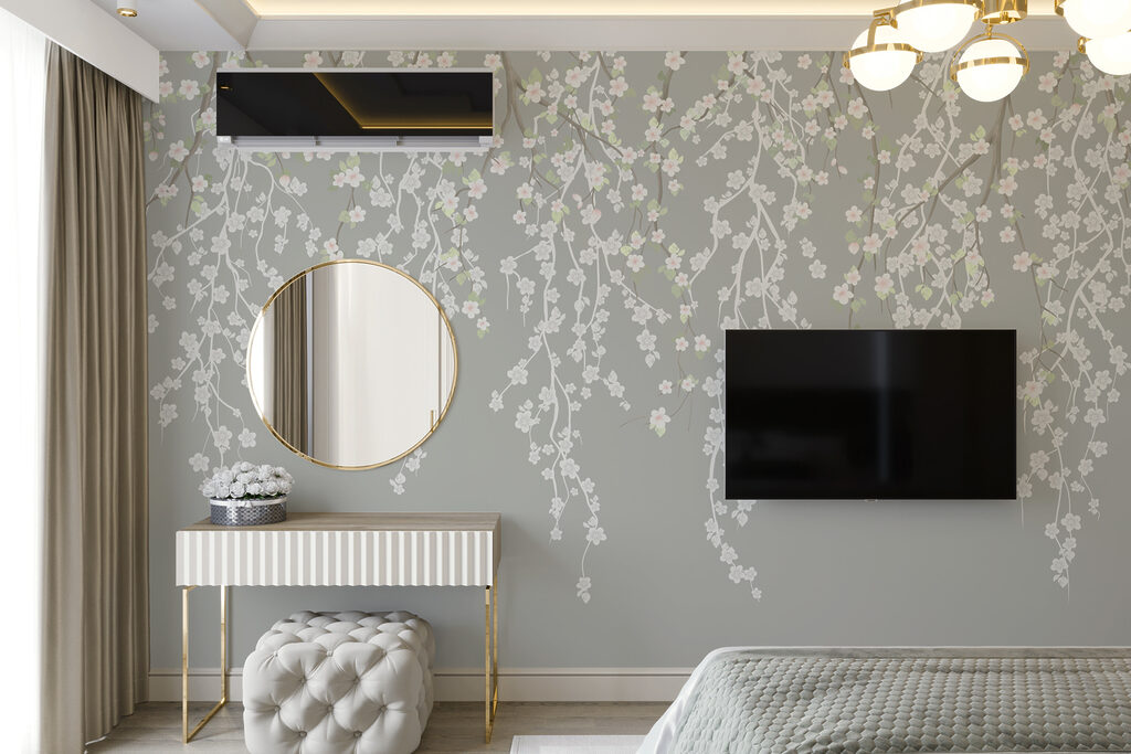 Slinguri florale delicate — interior 1