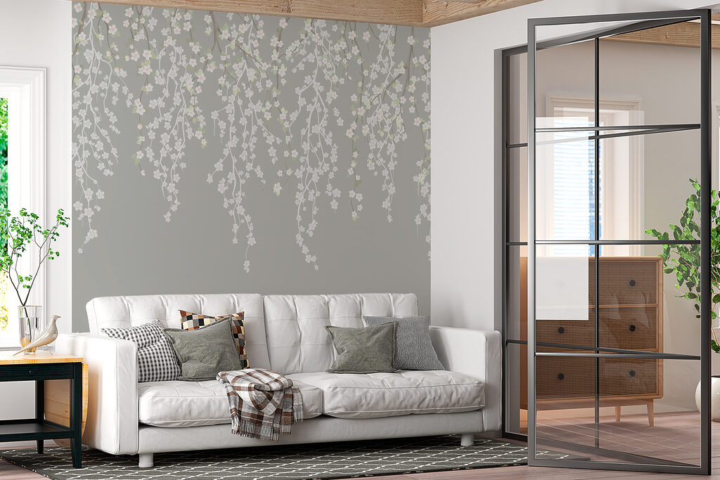Slinguri florale delicate — interior 2