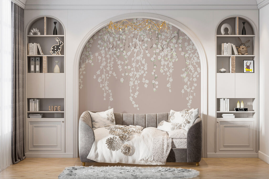 Slinguri florale delicate — interior 2