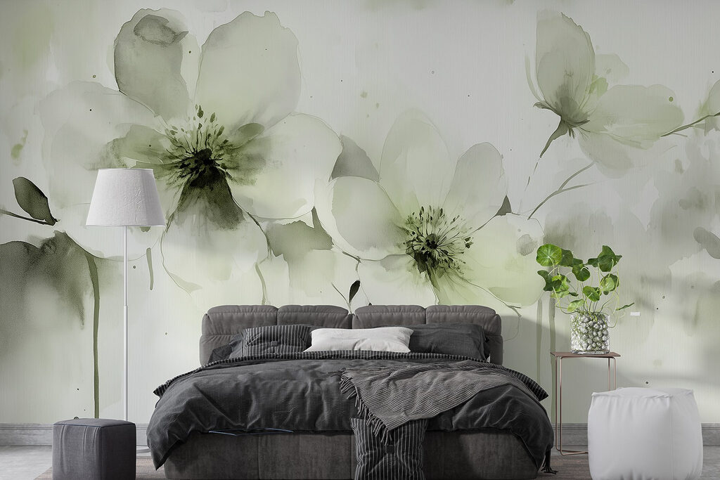 Flori cu inimi închise — interior 1