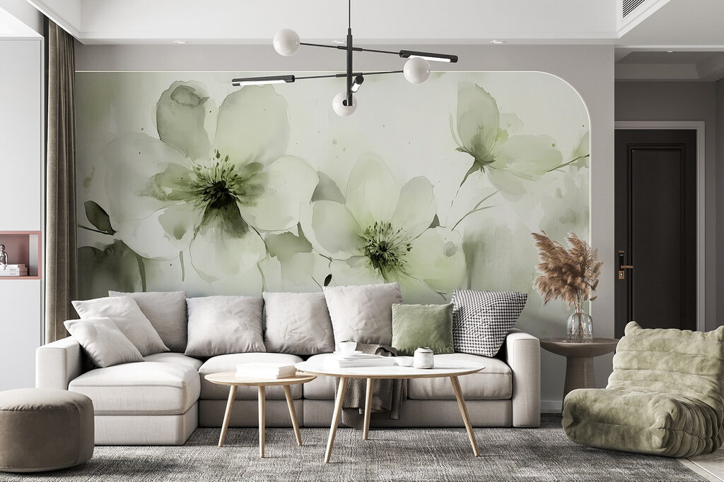 Flori cu inimi închise — interior 2