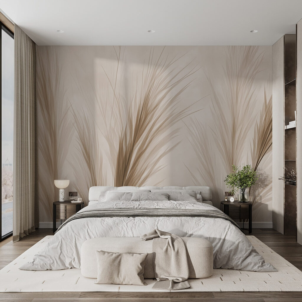 Plume delicate — interior 1