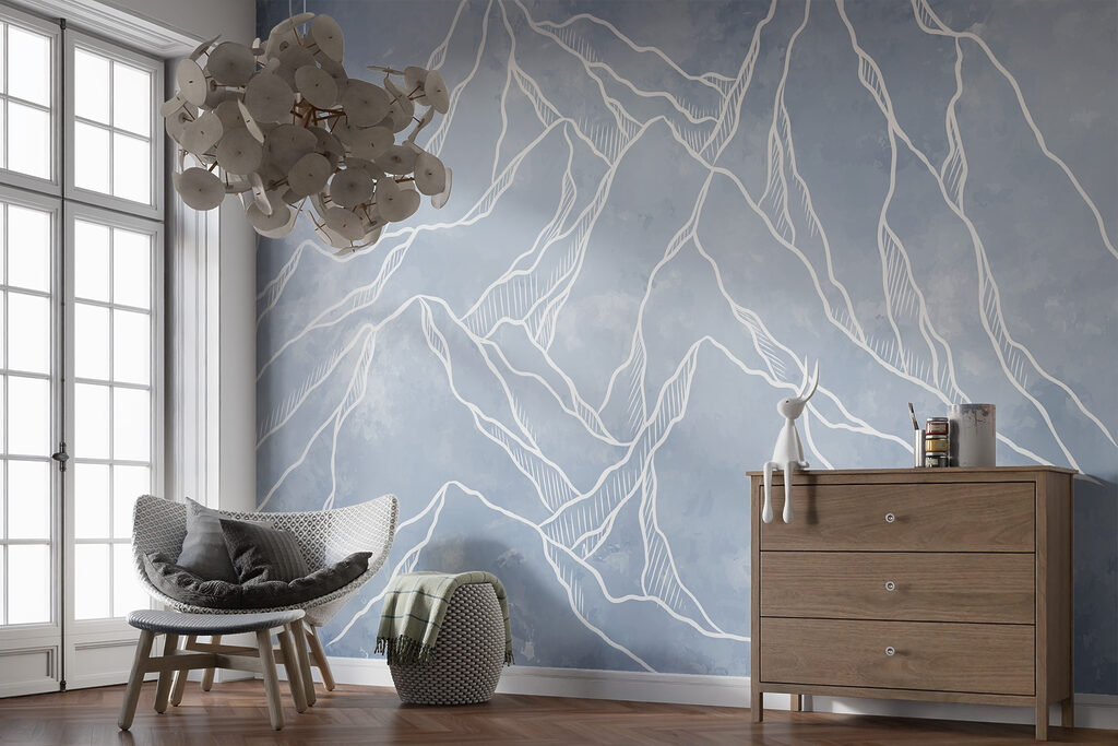 Linii albe de munte — interior 3