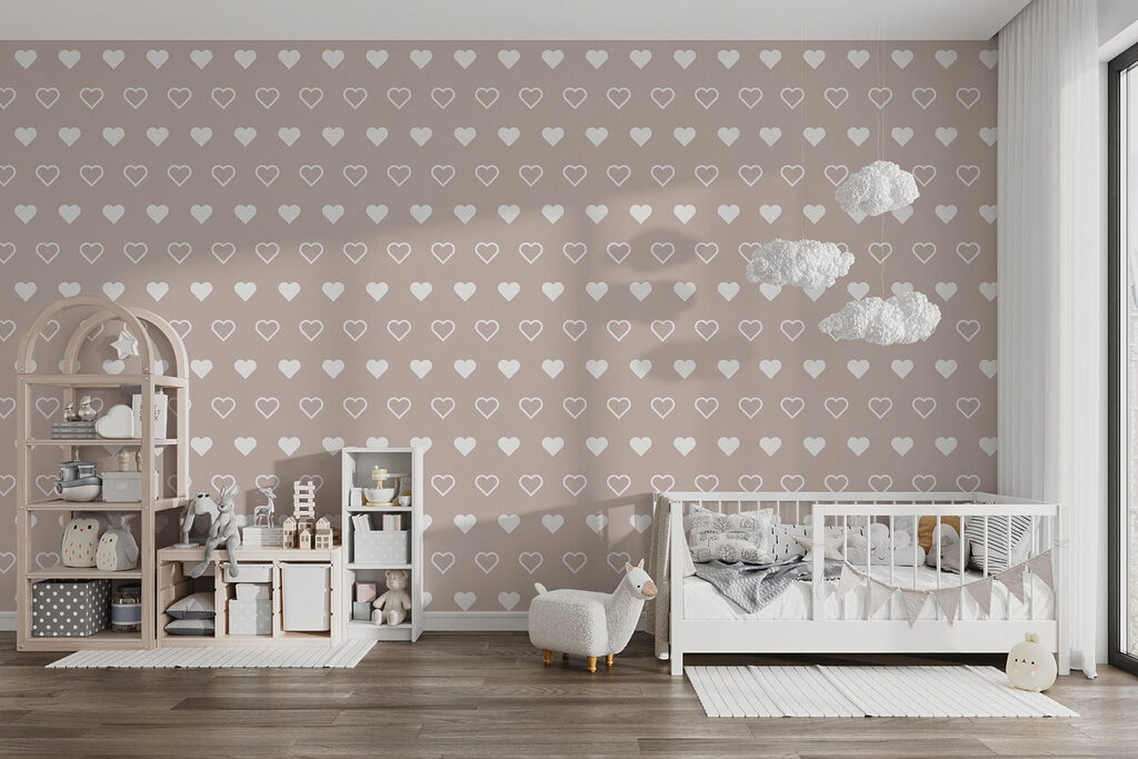 Inimioare albe pe roz — interior 3