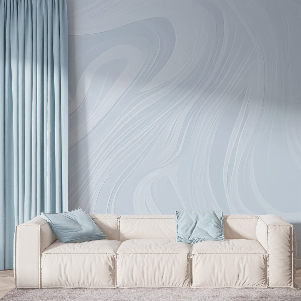 Linii care formează valuri — interior 2