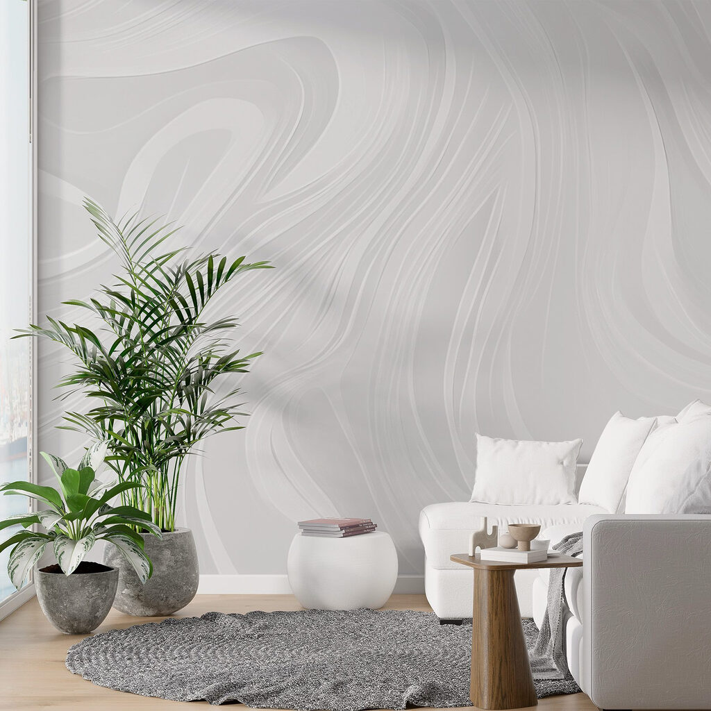 Linii care formează valuri — interior 2