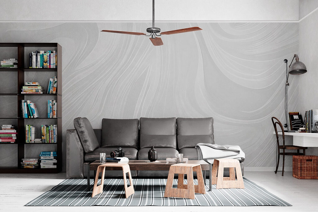 Linii care formează valuri — interior 3
