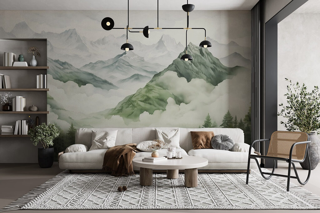 Coaste verzi în ceață — interior 2