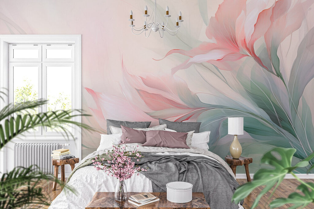 Ramuri fine, curbate — interior 2