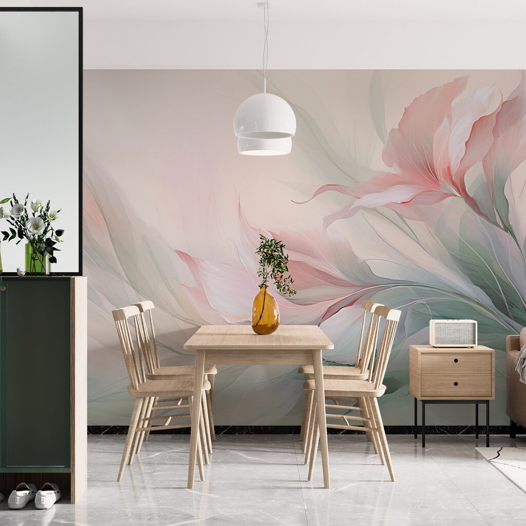 Ramuri fine, curbate — interior 1