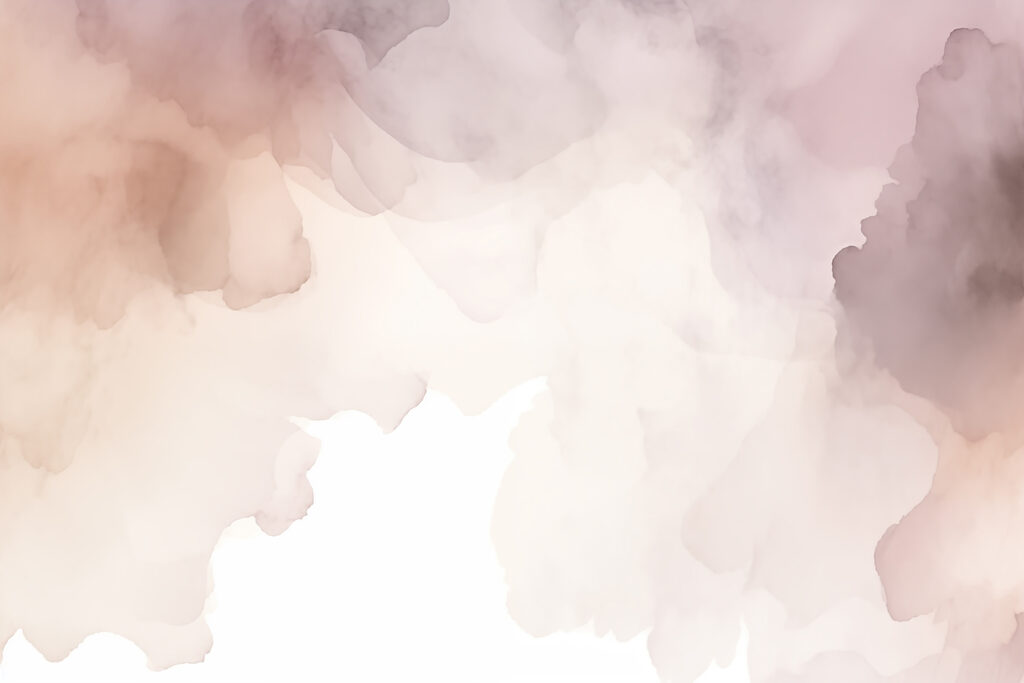 Nori roz în acuarelă — design complet