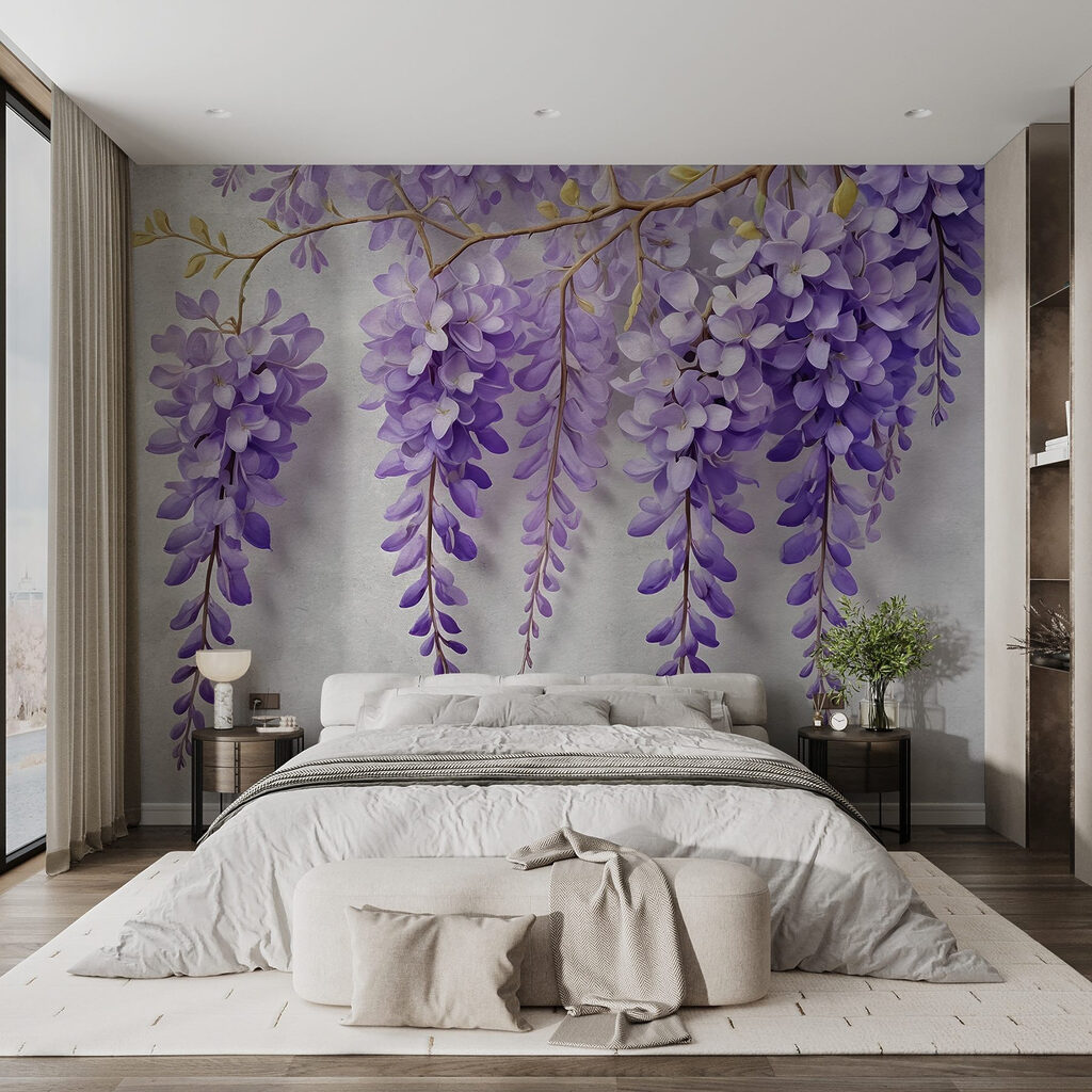 Ciorchini de flori — interior 1