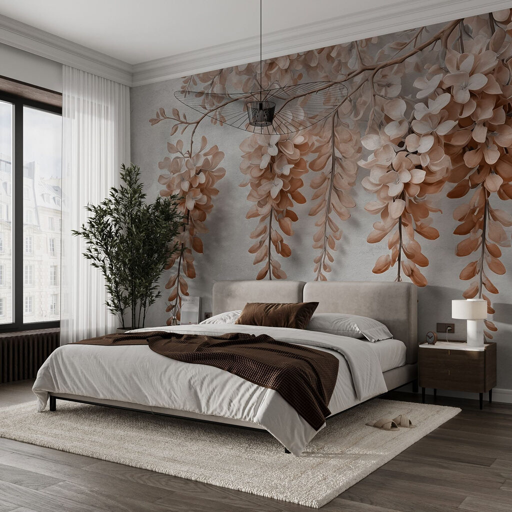 Ciorchini de flori — interior 2