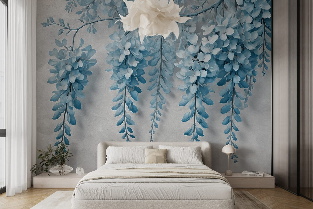 Ciorchini de flori — interior 1