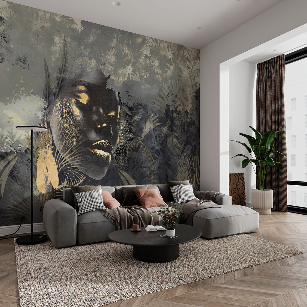 Chip în frunzișuri — interior 2