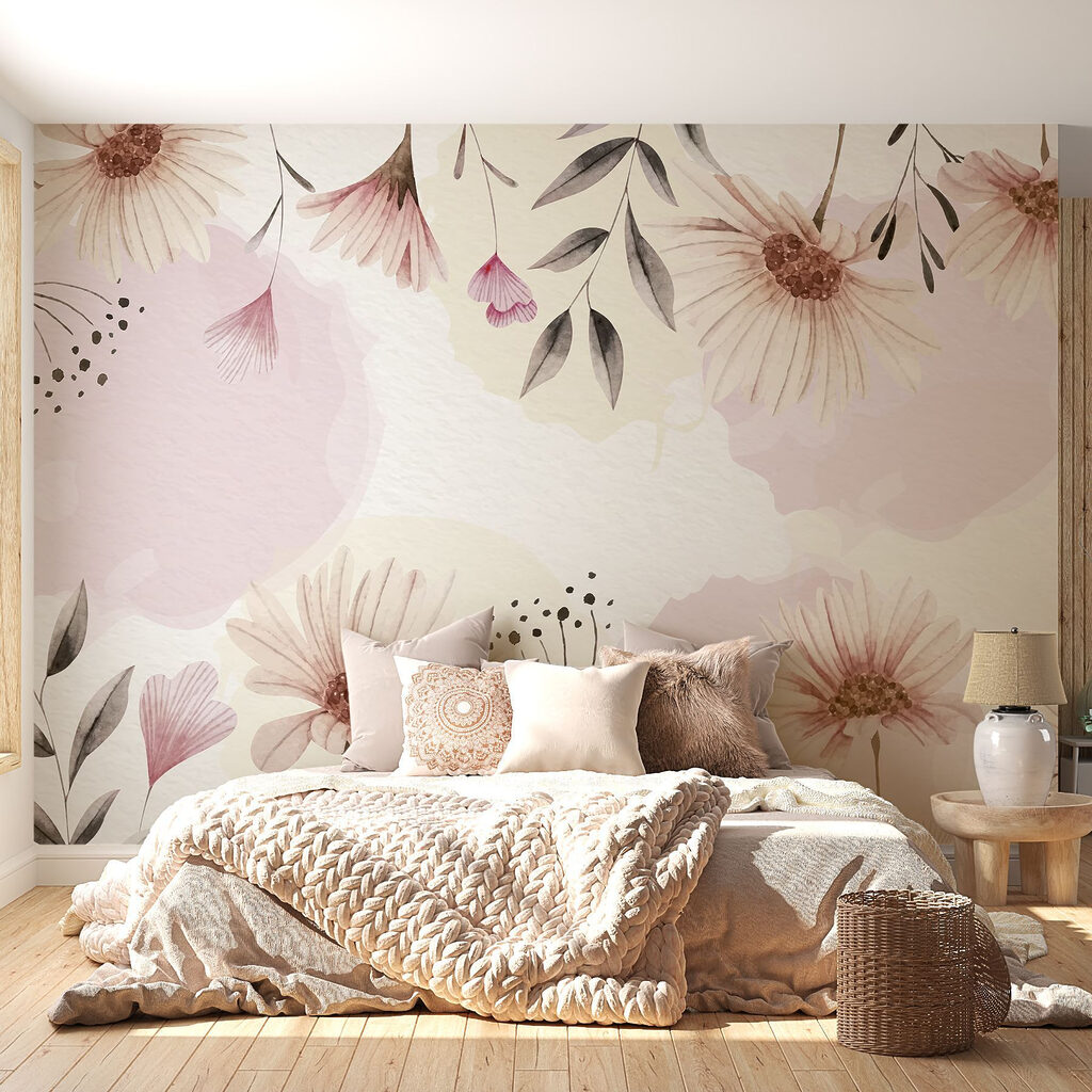 Flori pe margini delicate — interior 1