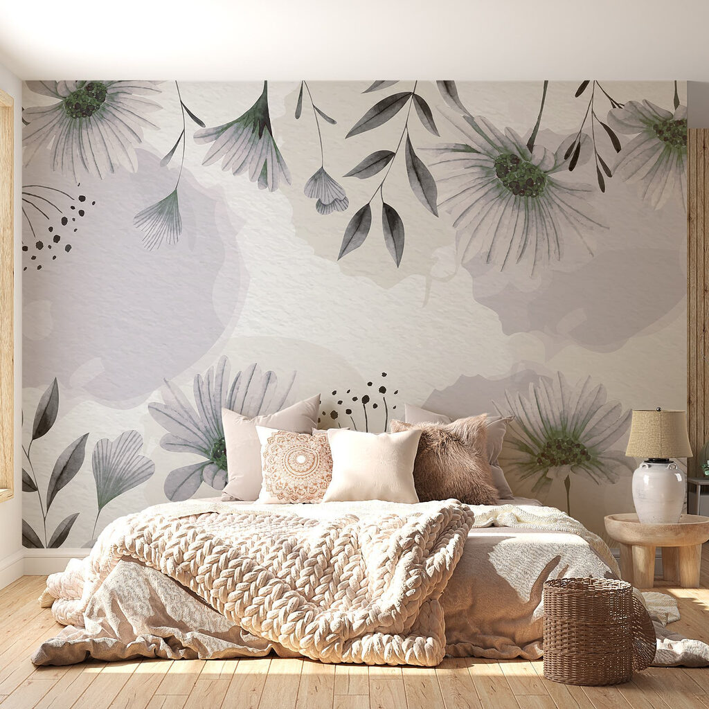 Flori pe margini delicate — interior 1