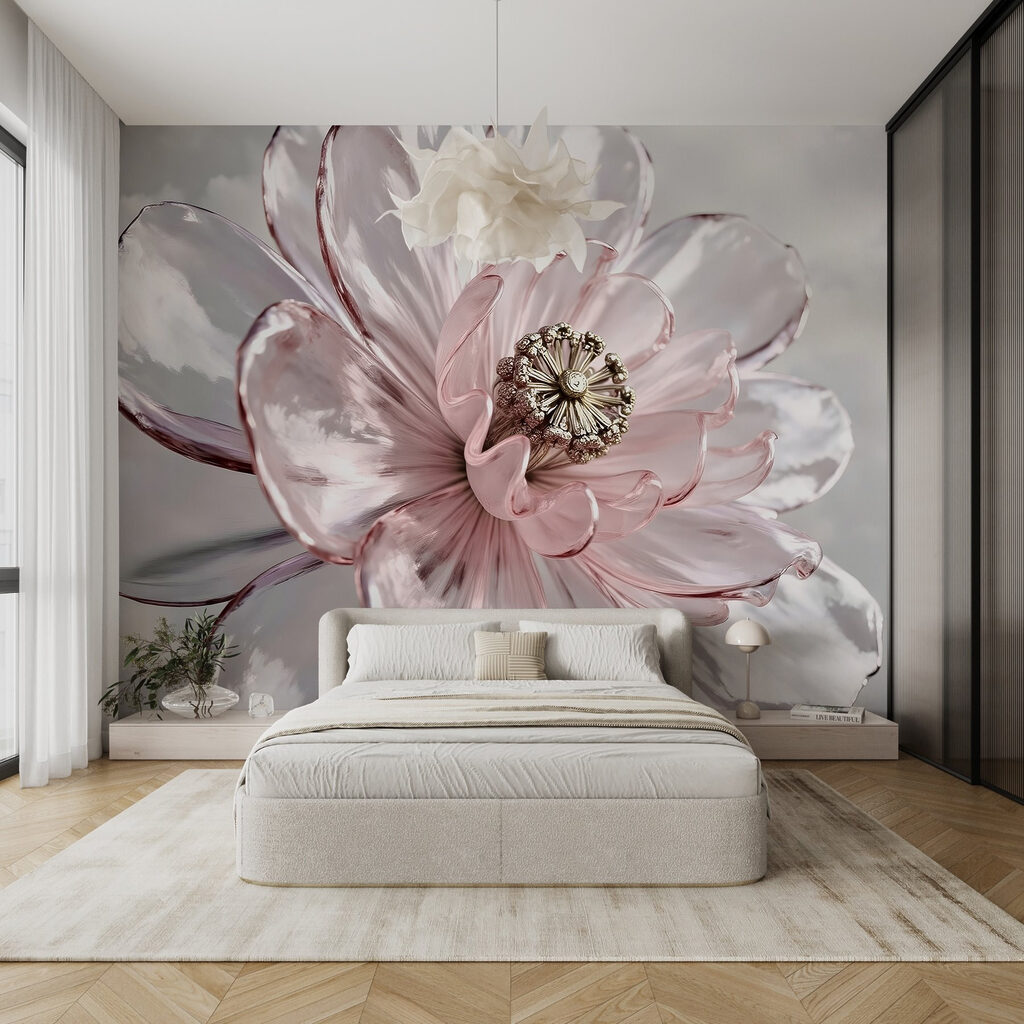 Floare strălucitoare — interior 2