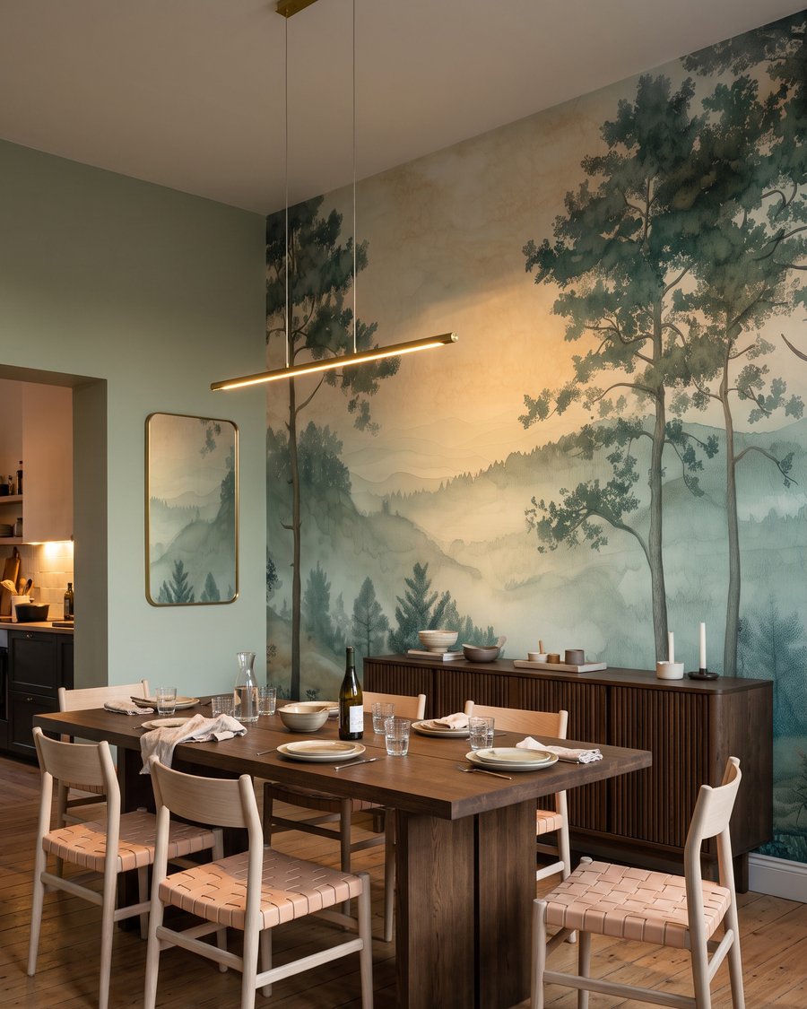 Pini peste vale — interior 2