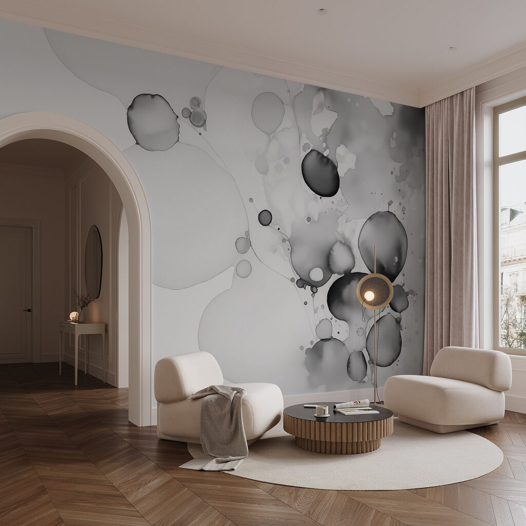 Cercuri gri de cerneală — interior 2