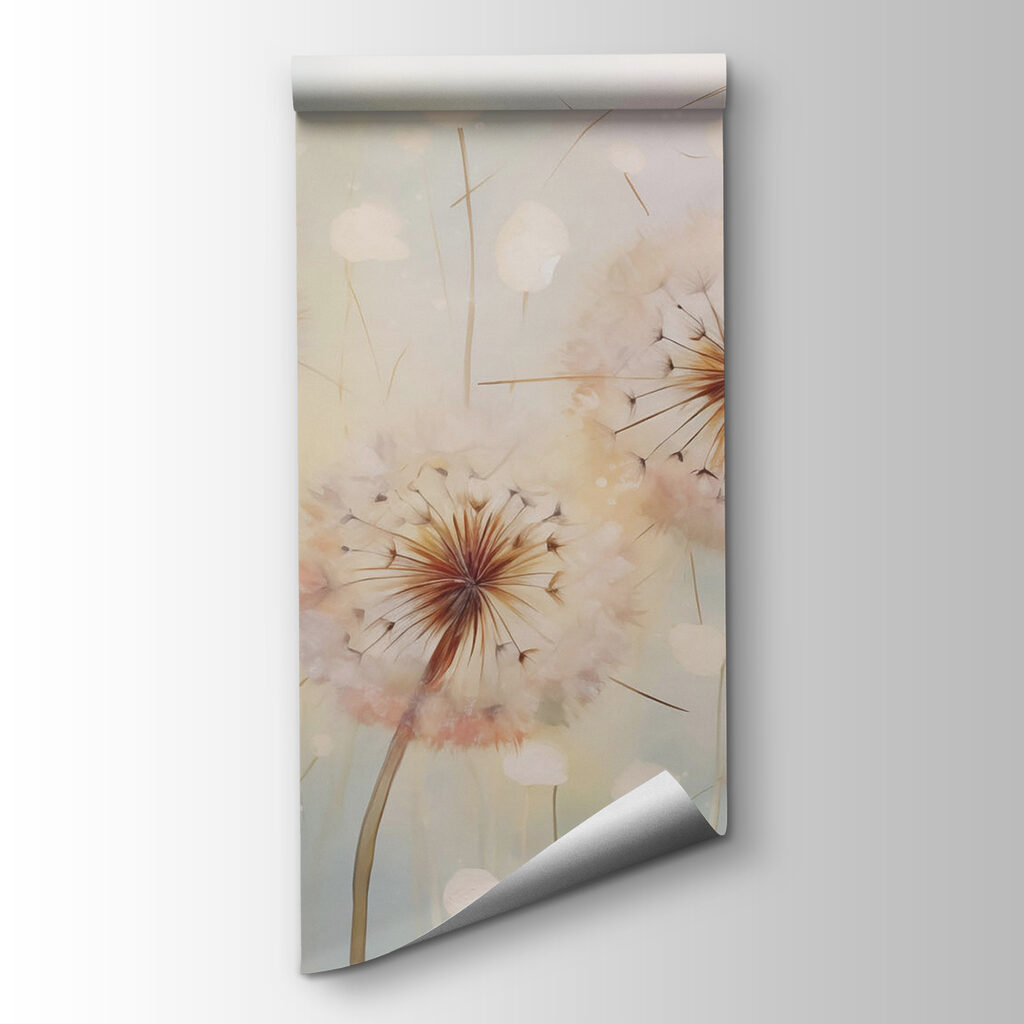 Pufuri delicate în pastel — vizualizare produs