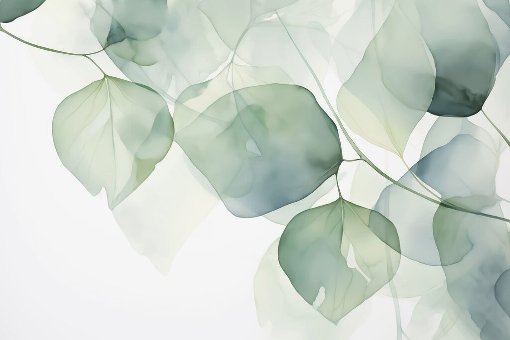 Frunze rotunde translucide — design complet