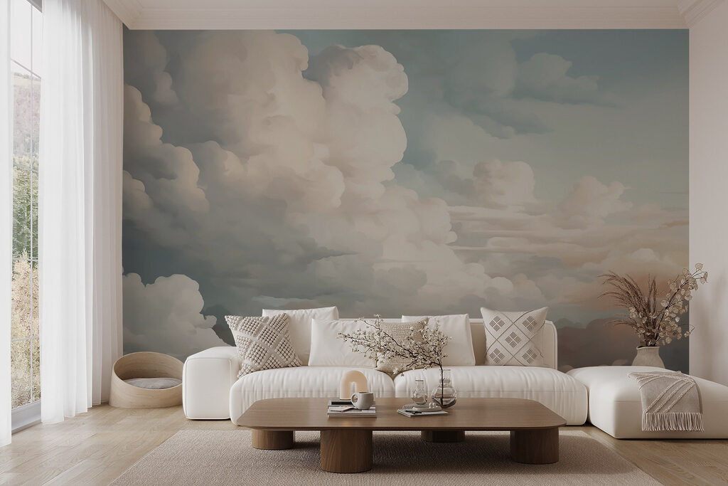 Nori mari la apus — interior 1
