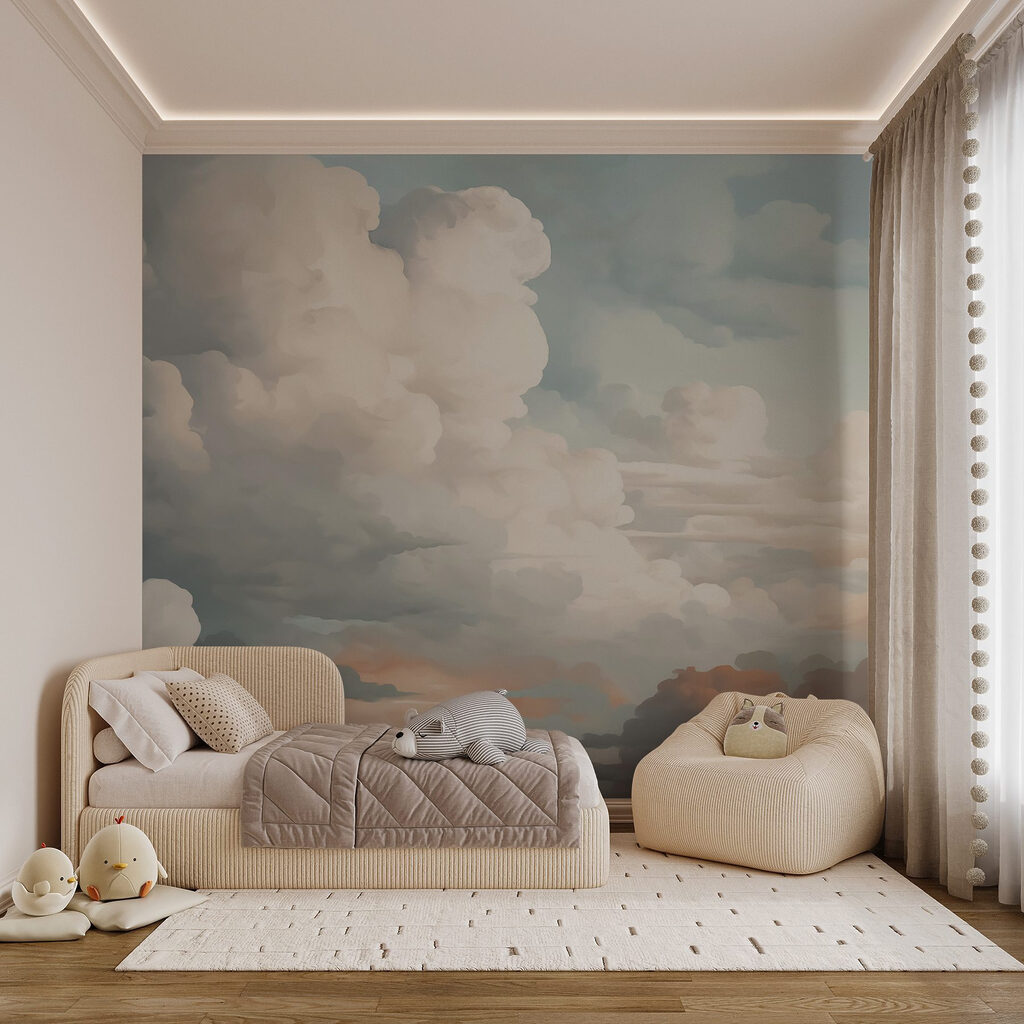Nori mari la apus — interior 2