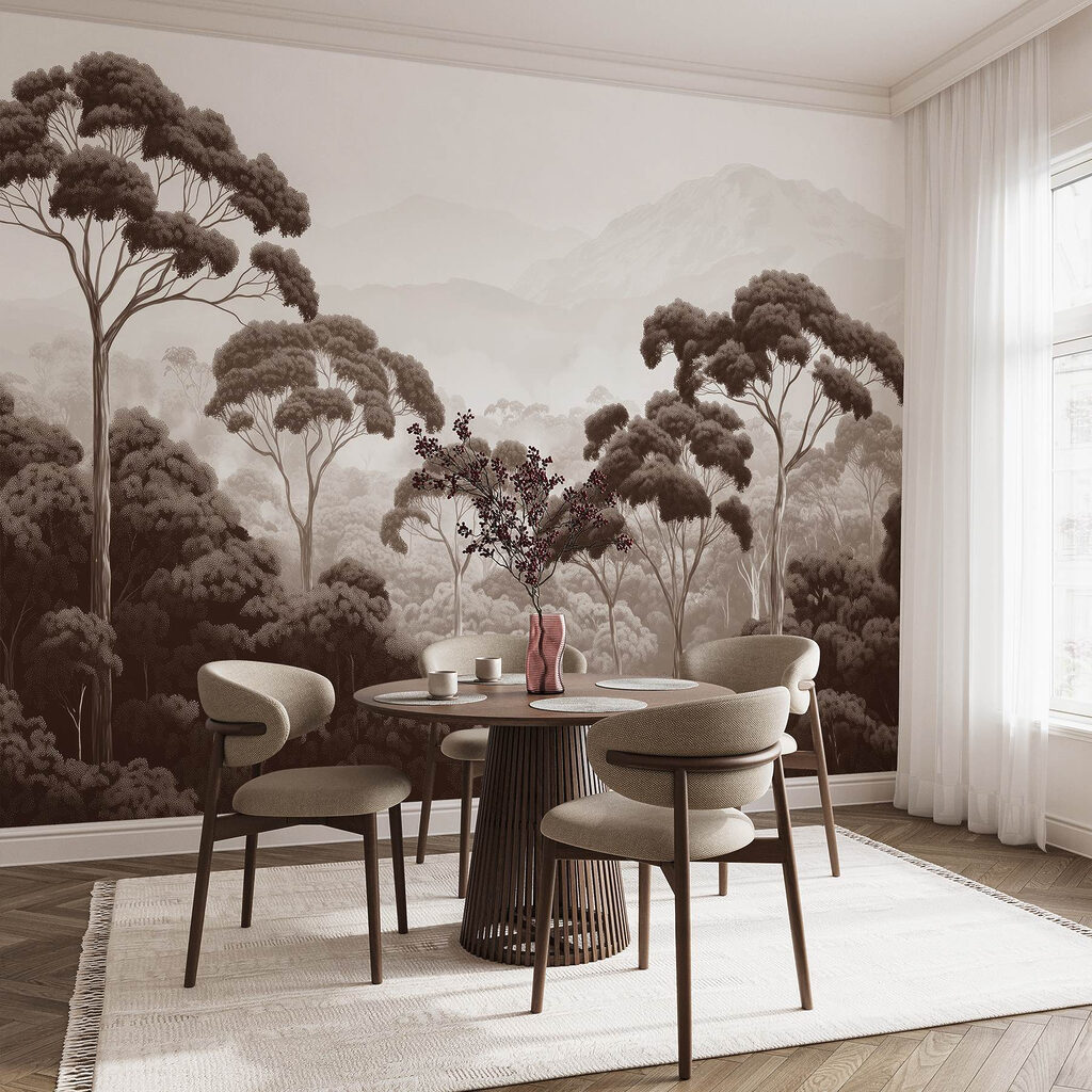 Coroane înalte pe dealuri — interior 4
