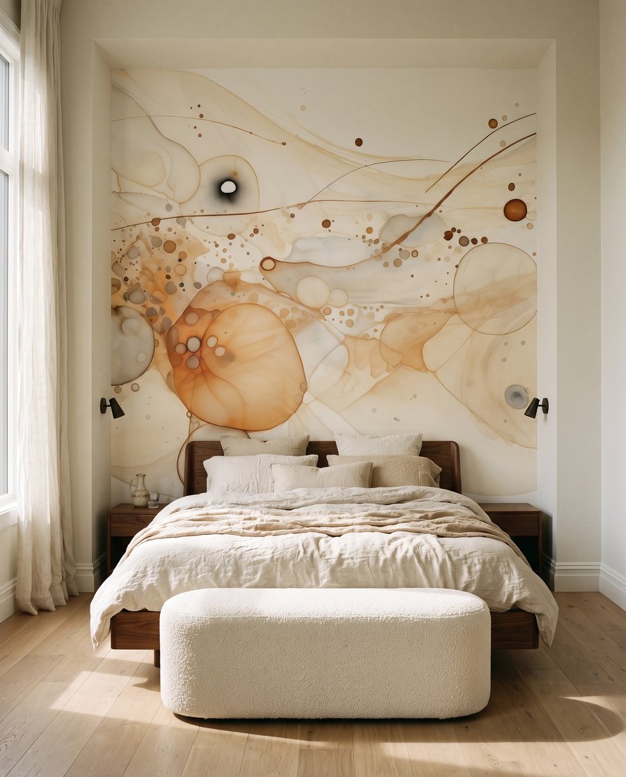 Cercuri translucide — interior 2