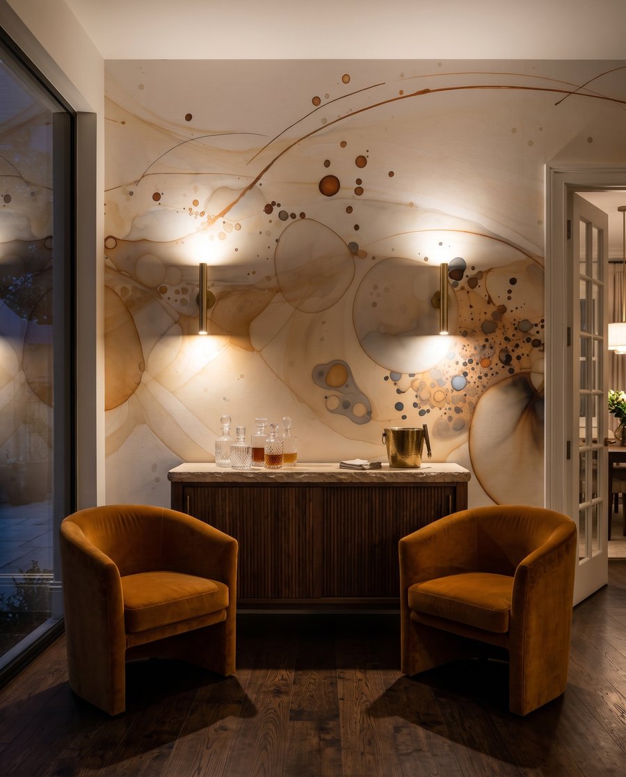 Cercuri translucide — interior 5
