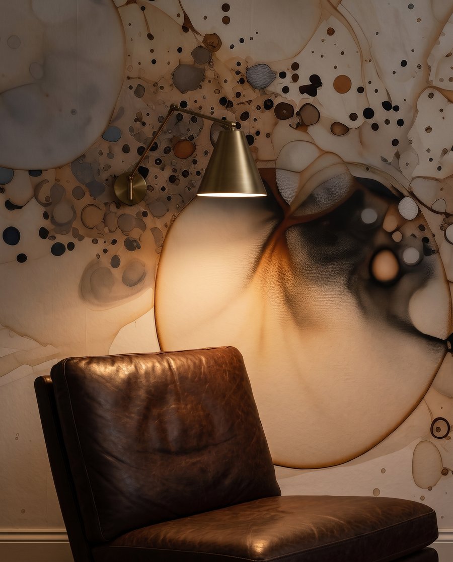 Cercuri translucide — interior 7