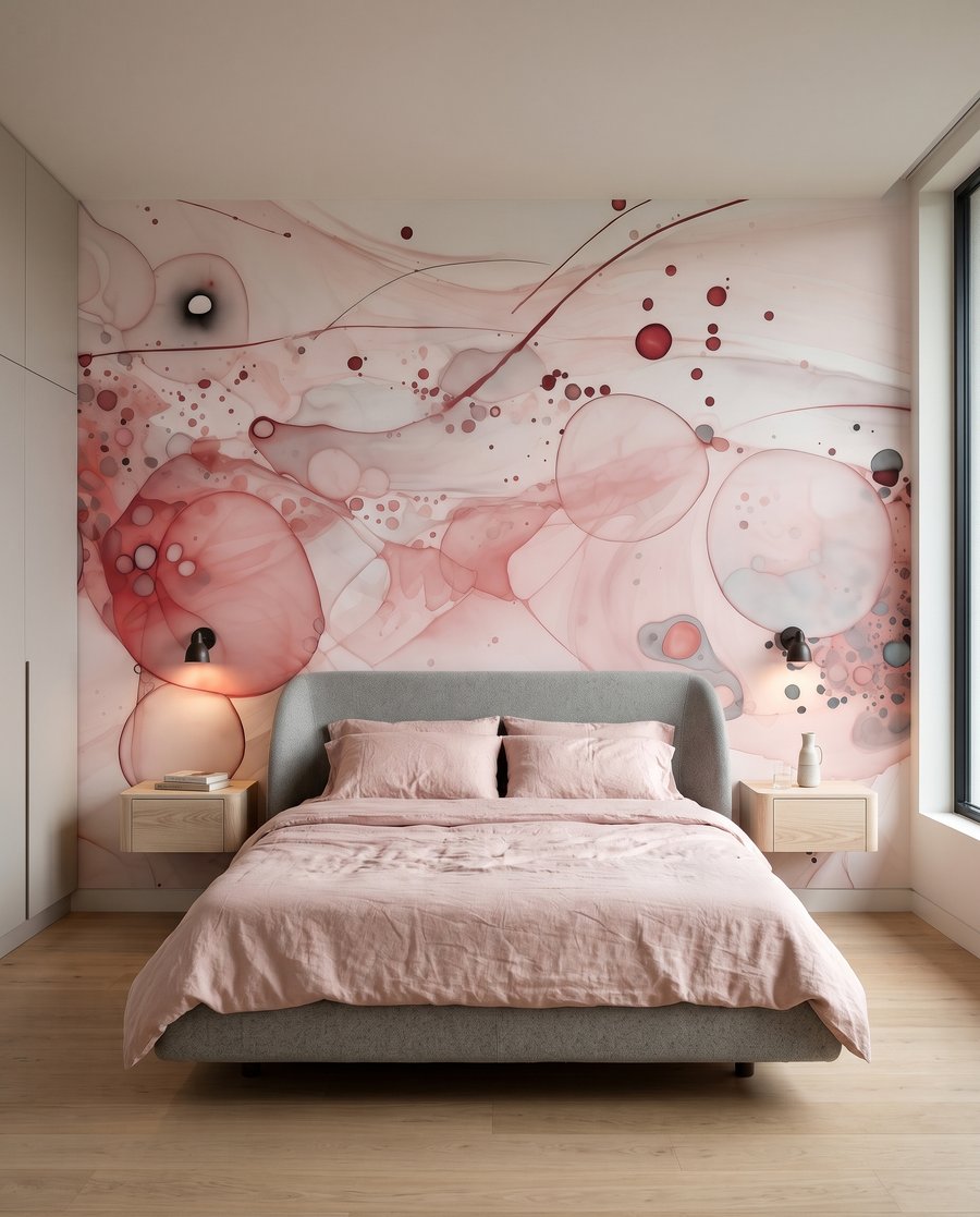 Cercuri translucide — interior 2