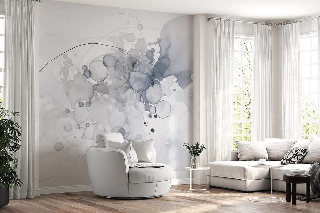 Cercuri în mișcare — interior 3